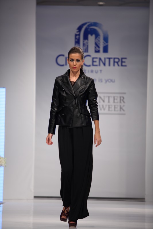 City Centre Fall Winter Fashion Week Day 2